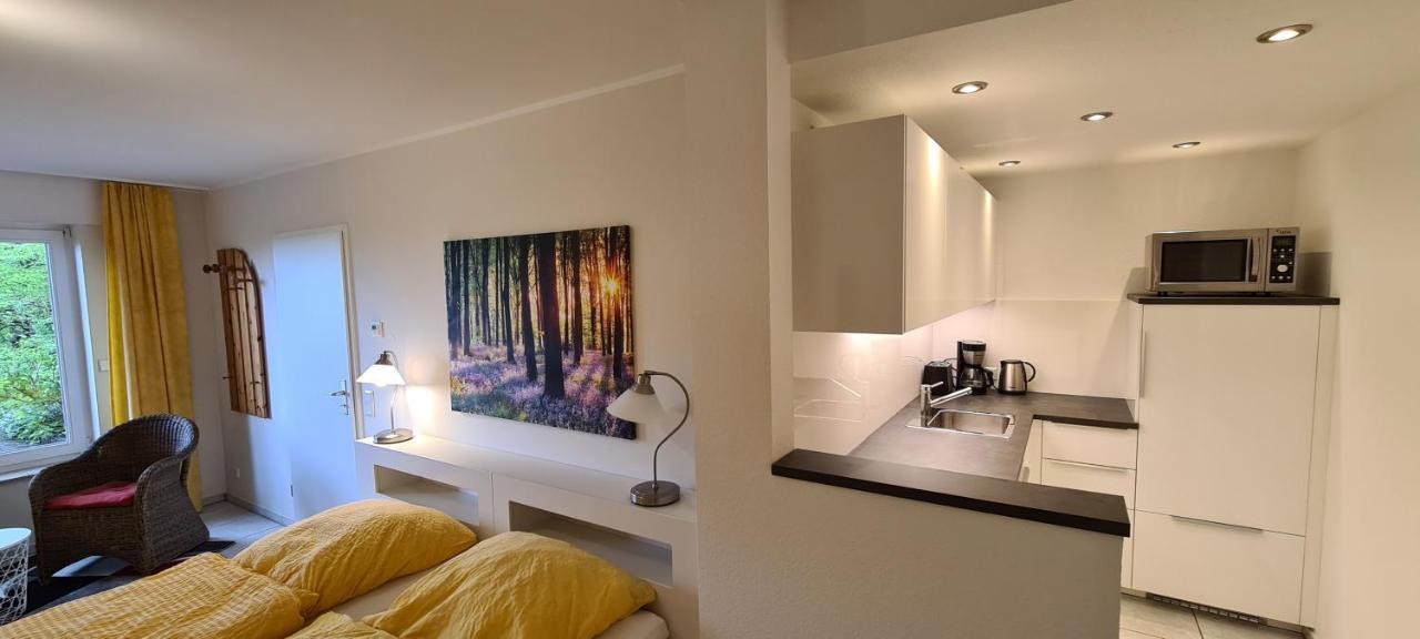 Ferienwohnung "Tecklenburger Augenblicke" Экстерьер фото