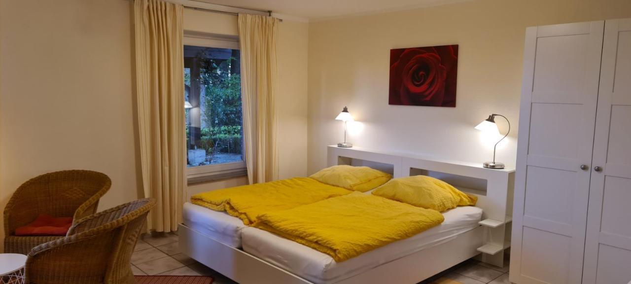 Ferienwohnung "Tecklenburger Augenblicke" Экстерьер фото