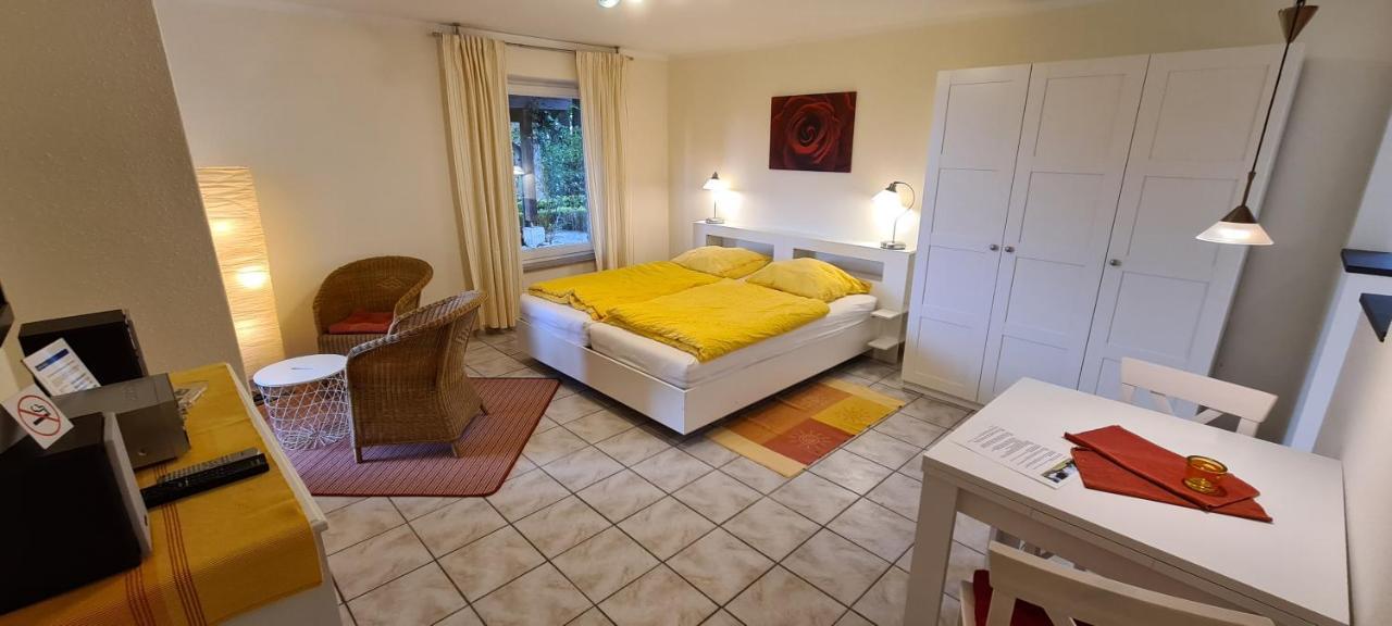 Ferienwohnung "Tecklenburger Augenblicke" Экстерьер фото