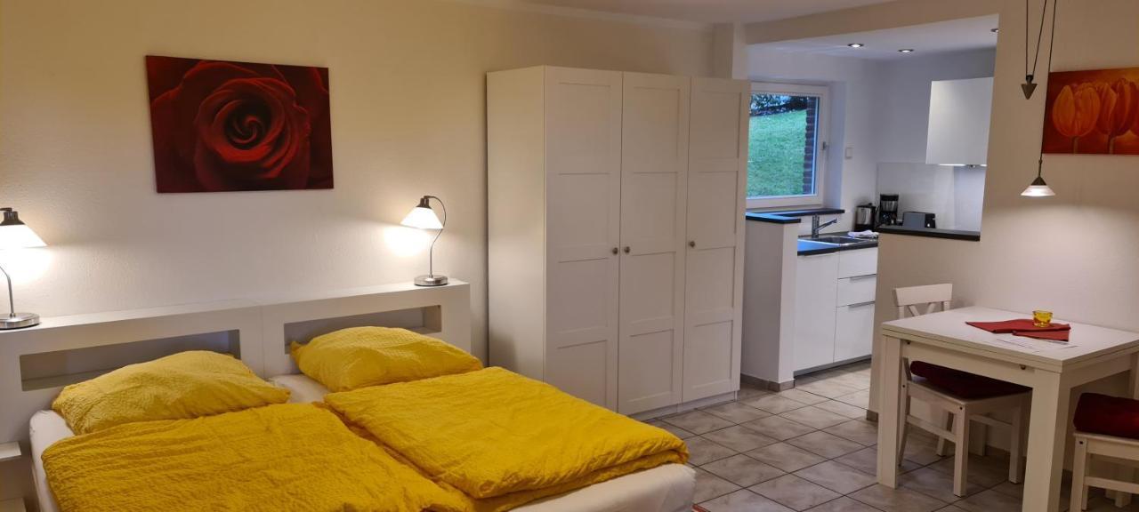 Ferienwohnung "Tecklenburger Augenblicke" Экстерьер фото