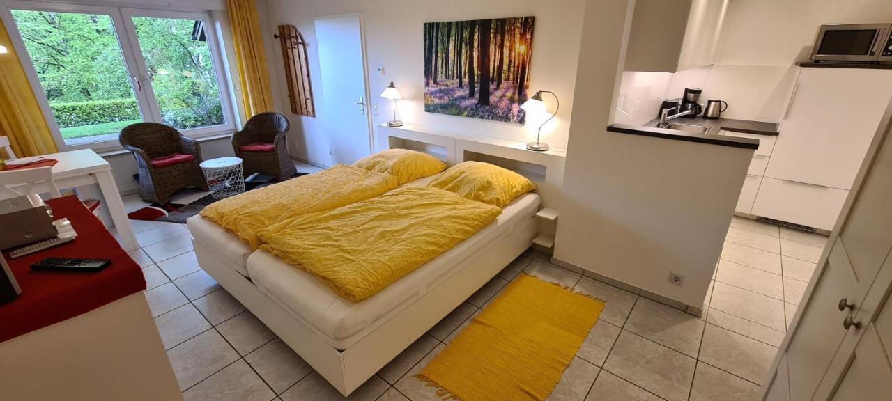 Ferienwohnung "Tecklenburger Augenblicke" Экстерьер фото