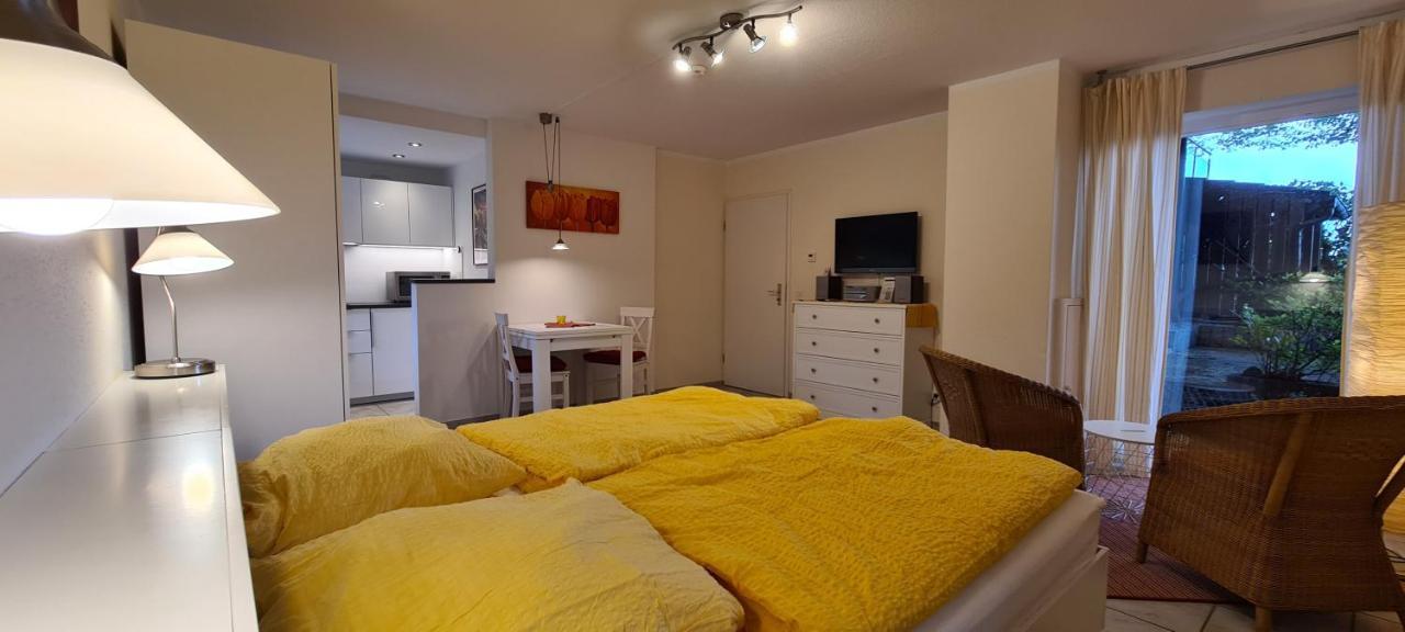 Ferienwohnung "Tecklenburger Augenblicke" Экстерьер фото