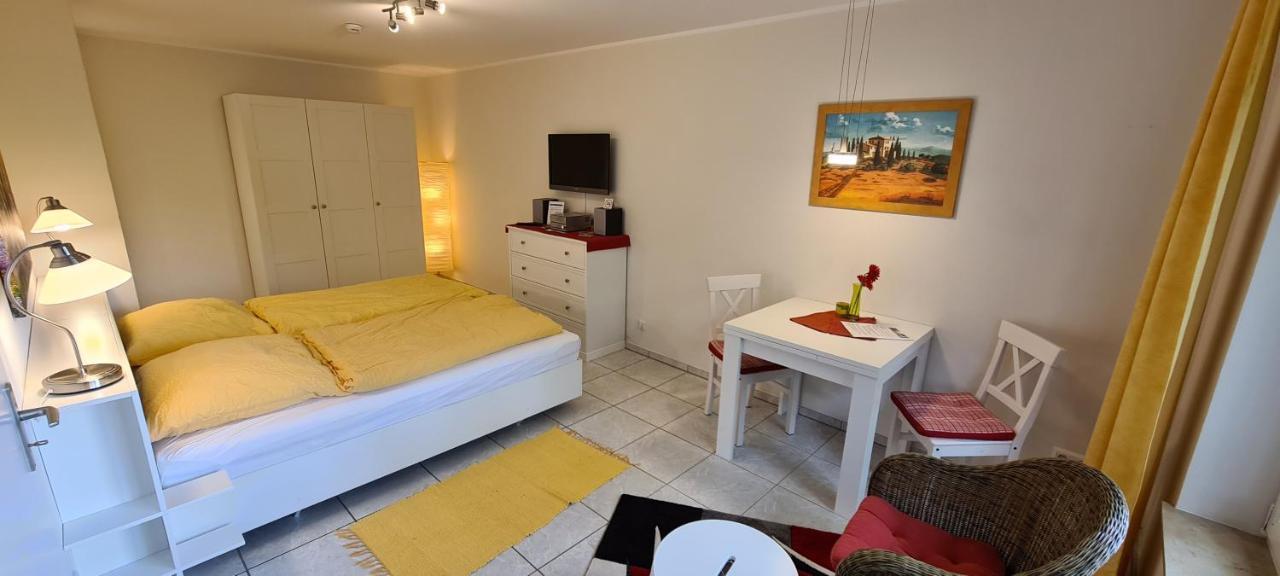 Ferienwohnung "Tecklenburger Augenblicke" Экстерьер фото