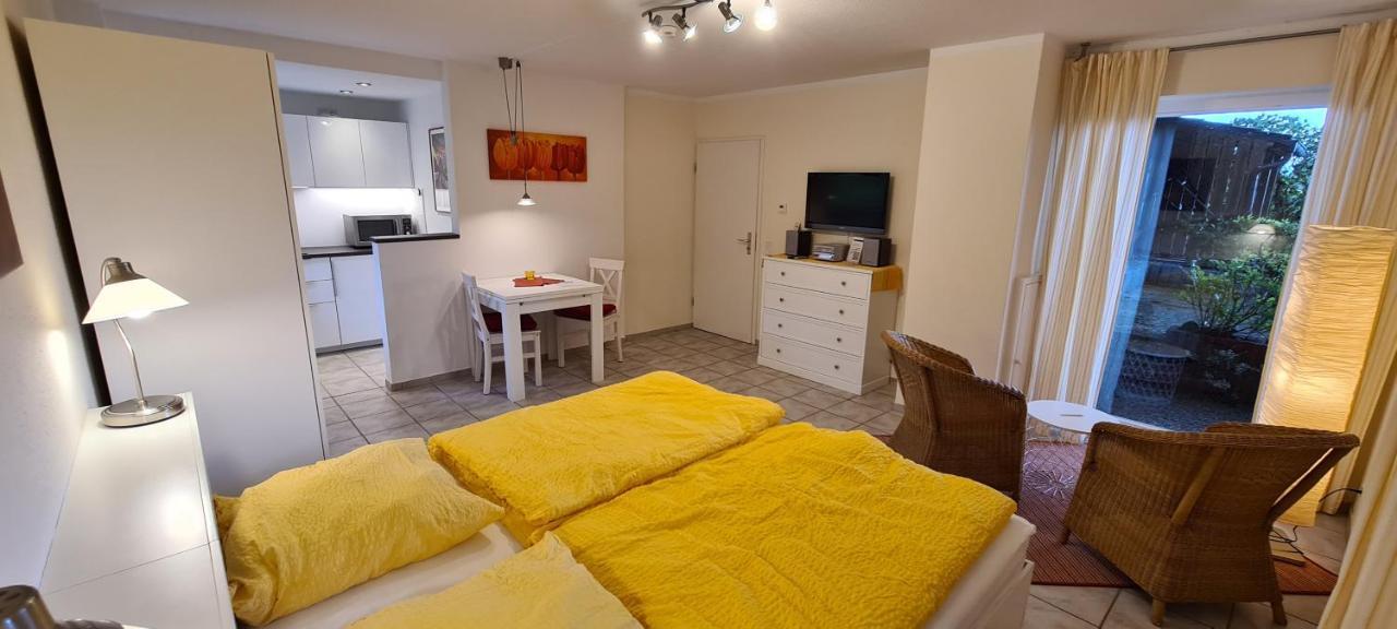 Ferienwohnung "Tecklenburger Augenblicke" Экстерьер фото