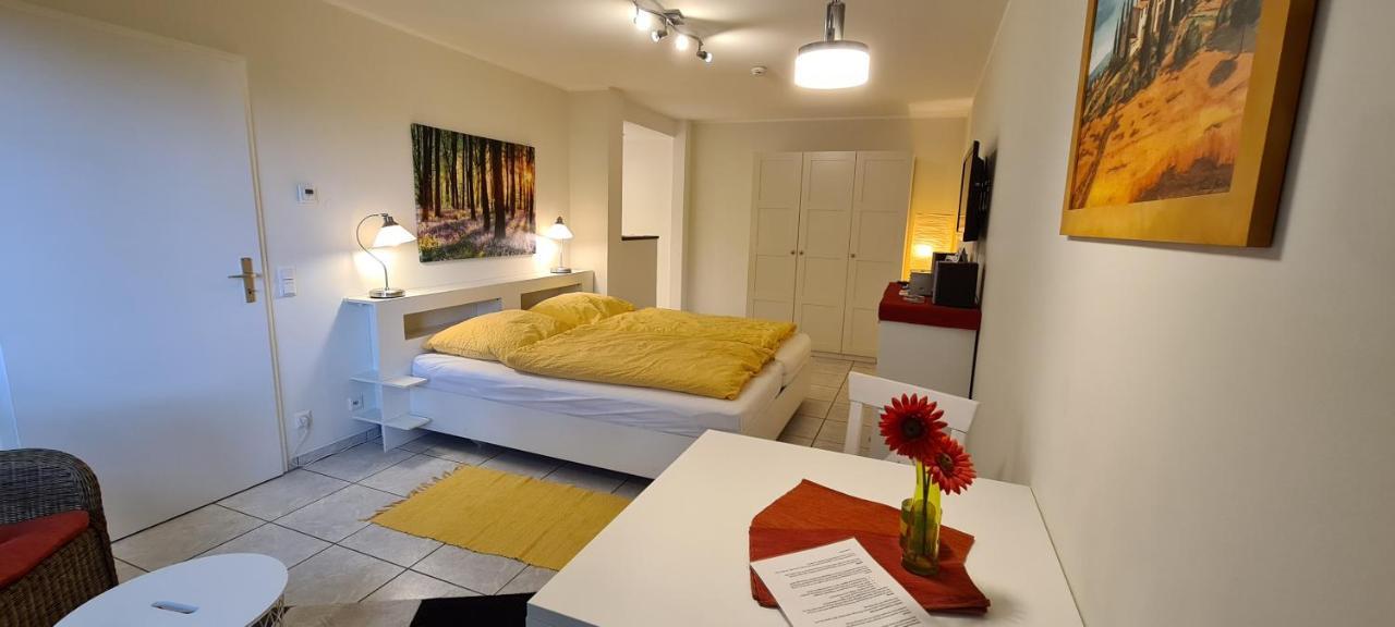 Ferienwohnung "Tecklenburger Augenblicke" Экстерьер фото