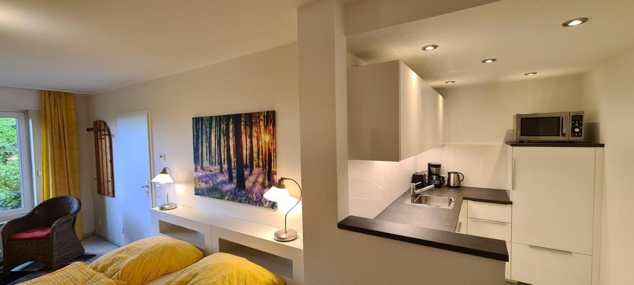 Ferienwohnung "Tecklenburger Augenblicke" Экстерьер фото