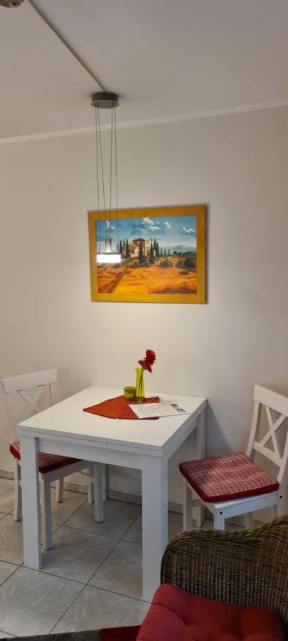 Ferienwohnung "Tecklenburger Augenblicke" Экстерьер фото