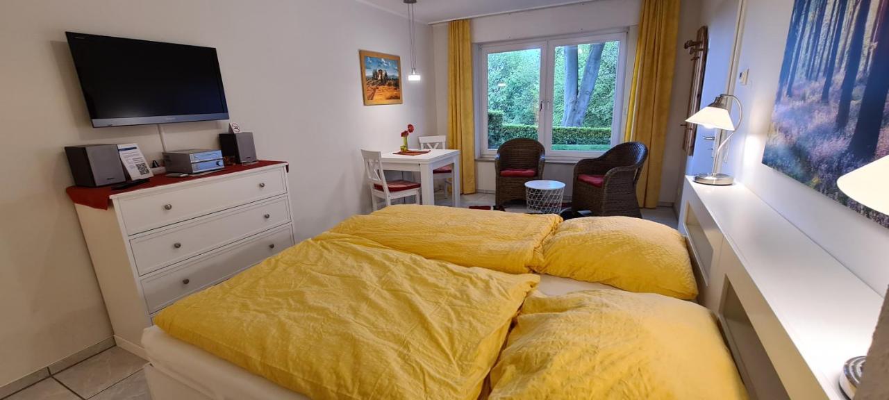 Ferienwohnung "Tecklenburger Augenblicke" Экстерьер фото