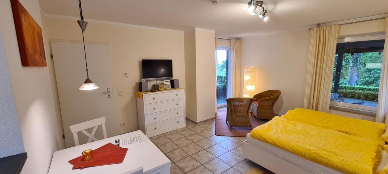 Ferienwohnung "Tecklenburger Augenblicke" Экстерьер фото