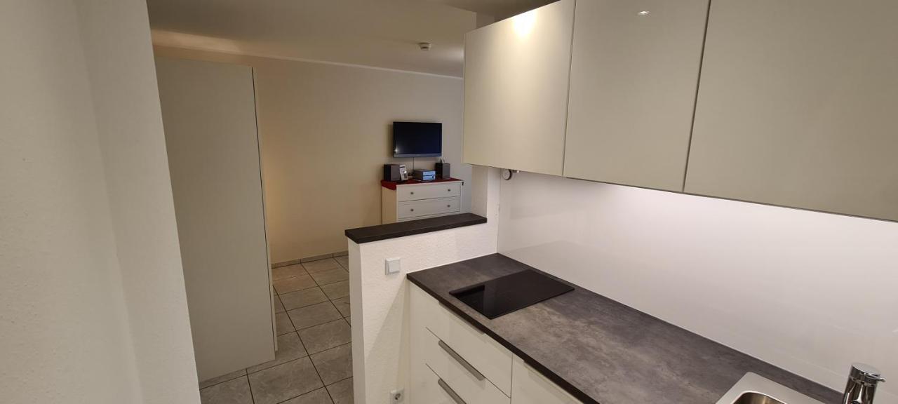 Ferienwohnung "Tecklenburger Augenblicke" Экстерьер фото