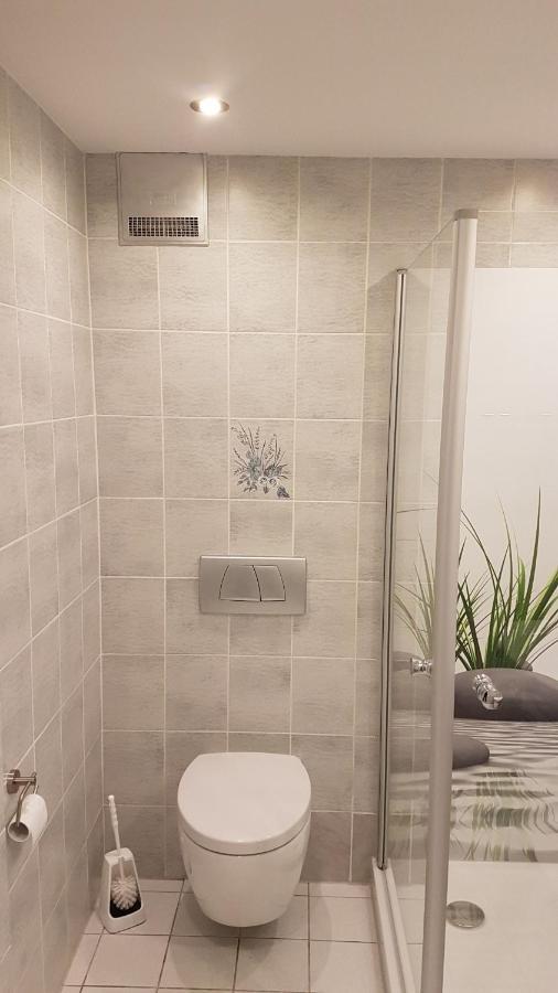Ferienwohnung "Tecklenburger Augenblicke" Экстерьер фото