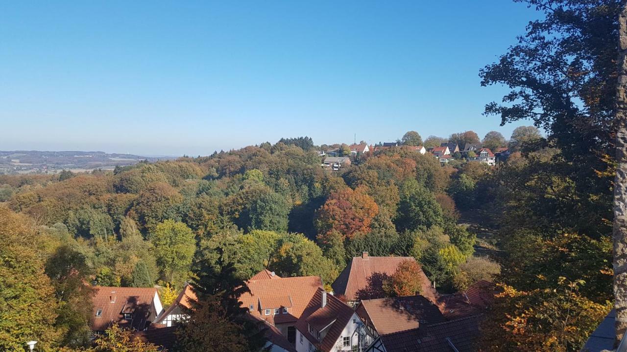 Ferienwohnung "Tecklenburger Augenblicke" Экстерьер фото